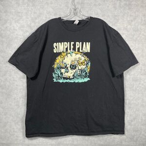 Gildan Men's Black T-shirt